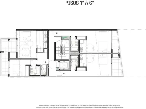 Departamento en Venta en Villa del Parque, USD 89.000
