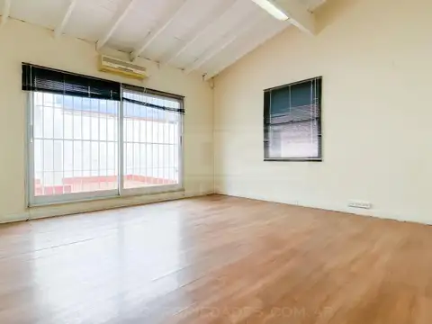 Departamento en Mart.-Santa Fe/Fleming