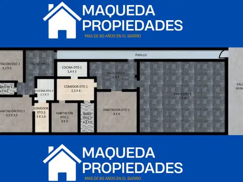 Terreno en Venta en Villa Lugano, USD 100.000