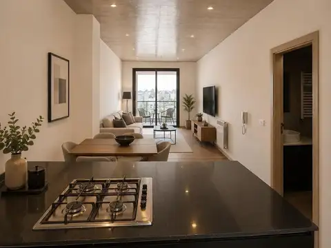 Departamento en Venta en La Plata, USD 166.750