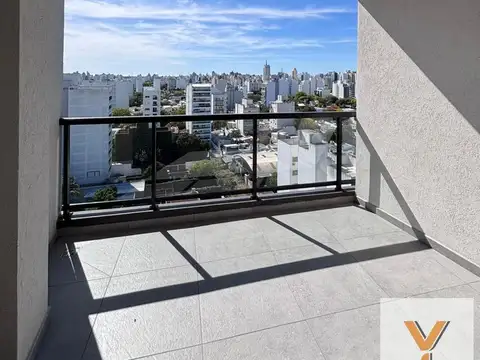 Departamento 5 ambientes con 2 baños
