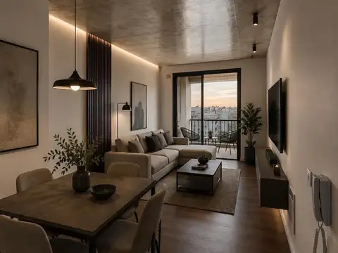 Departamento a estrenar- venta 3 dormitorios 3 baños balcón 115 mts 2 totales- La Plata