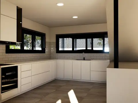 Venta. Casa a estrenar. 4 ambientes. Area 60. La plata.