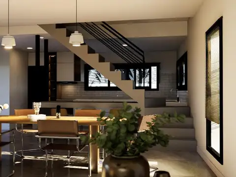 Casa en Venta con 1 cochera