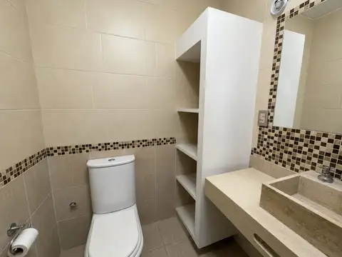 Dúplex 4 Dorm, Terraza y Asador - Bº Alberdi