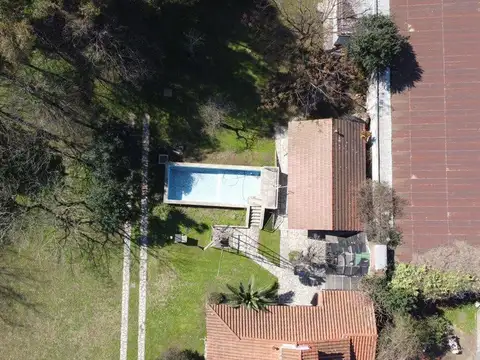 HERMOSA QUINTA EN ALQUILER – BARRIO 9 DE ABRIL