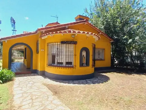 HERMOSA QUINTA EN ALQUILER – BARRIO 9 DE ABRIL