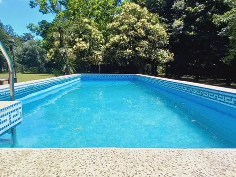 HERMOSA QUINTA EN ALQUILER – BARRIO 9 DE ABRIL