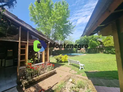 IMPORTANTE CASA EN VENTA RANELAGH CENTRO