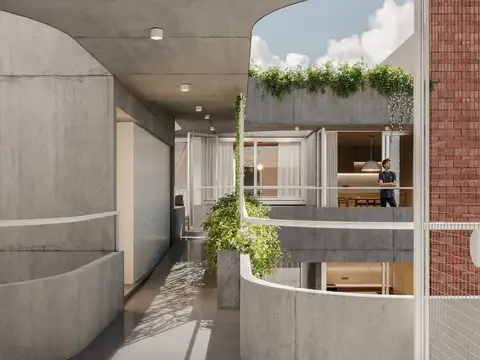 Venta Departamento - 3 Dormitorios - Terraza exclusiva -  Pichincha - Rosario - Financiación