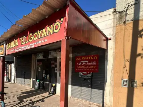 Local en Alquiler en Rafael Castillo, $ 400.000
