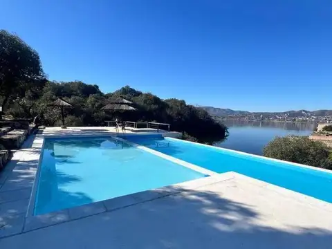 DEPARTAMENTO AMOBLADO EN ALQUILER EN VILLA CARLOS PAZ