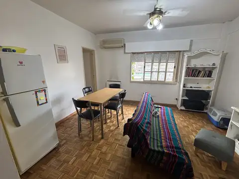 Alquiler Amoblado de Dos Ambientes a m de Callao