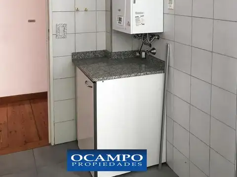 Departamento en Alquiler con 1 cocheras