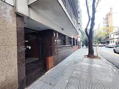 Departamento de 2 ambientes en Caballito