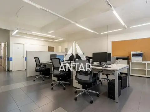 Oficina comercial de gran escala  Oport.