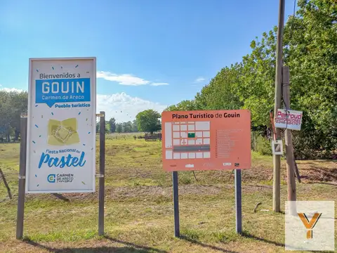 Terreno en Venta en Gouin, USD 20.000