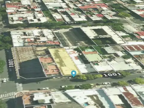 Terreno en Venta 47  mts Frente