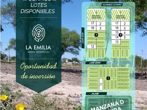Terreno en Venta en Resistencia, USD 17.600