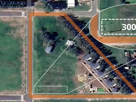 Terreno en venta en General Lagos