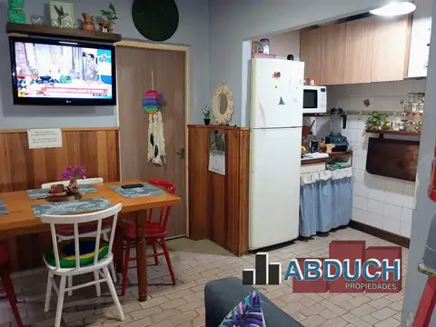 Depto Tipo Casa 3 ambientes con 1 baño
