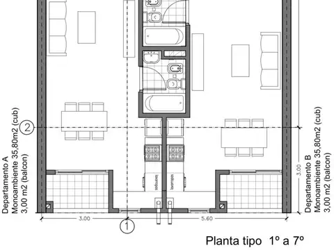 Departamento en Venta Permite mascota