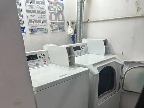 Departamento en Alquiler con 1 cocheras