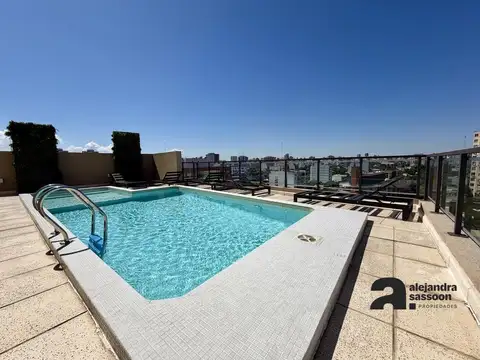 Departamento en Venta en Colegiales, USD 159.000