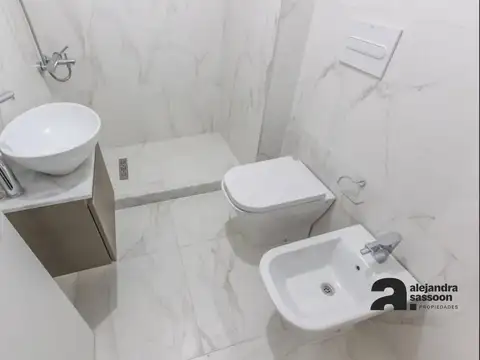 Departamento en Venta de 2 ambientes