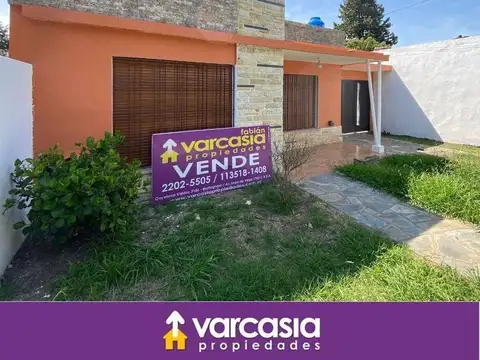 Casa Americana 4 Ambientes