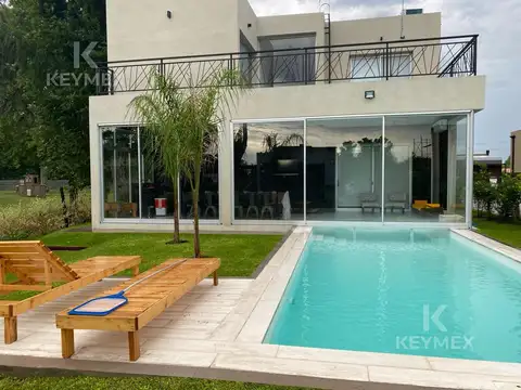 VENTA-CASA-LOS ARCES-LA CAÑADA DE PILAR-PILAR-APTO CREDITO
