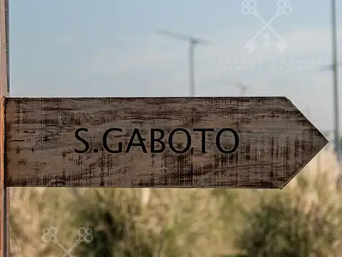 Lote En Sebastian Gaboto - Pueblos Del Plata P105