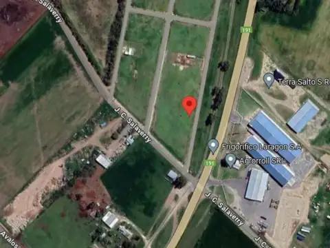 Terreno en Venta de 708,0 m2