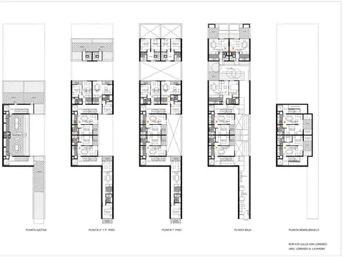 Departamento en Venta al Norte