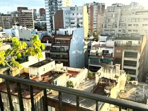 Departamento en Venta en Belgrano, USD 115.000