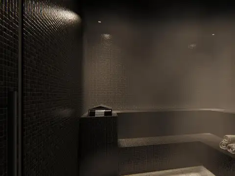 Departamento en venta 4 ambientes con cochera en Emprendimiento ZETA Belgrano Barrancas