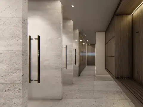 Departamento en Venta con 1 cocheras
