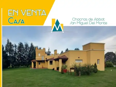 Casa en venta en Abbott