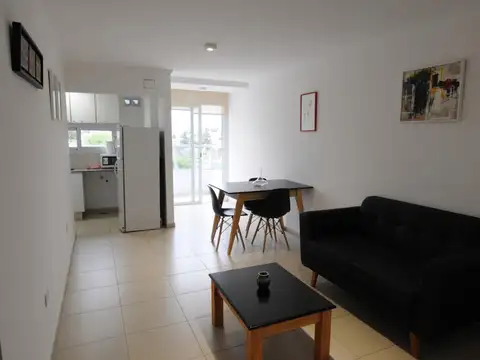 Depto en Alquiler 1 dorm Amoblado con Balcón ZONA CENTRO