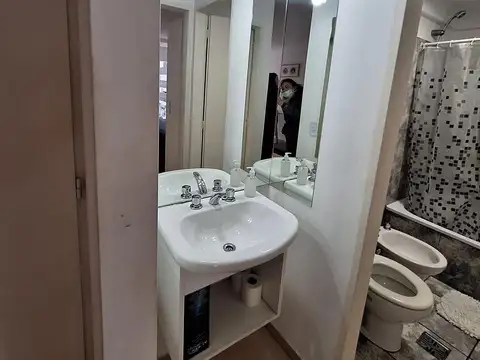 Depto en Alquiler 1 dorm Amoblado con Balcón ZONA CENTRO