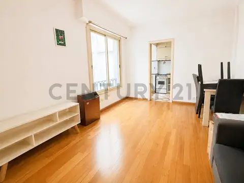 Departamento en Venta en Palermo, USD 95.000