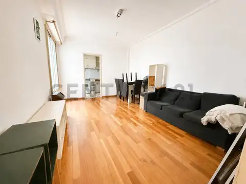 Departamento en Venta de 2 ambientes