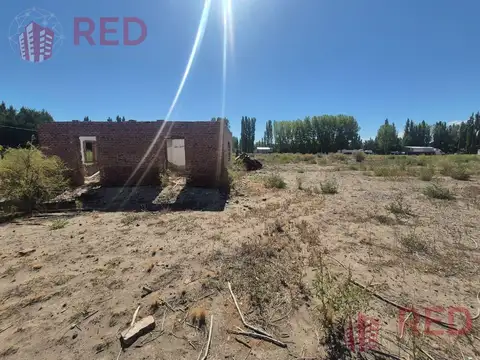 Alquiler de Predio con Galpón