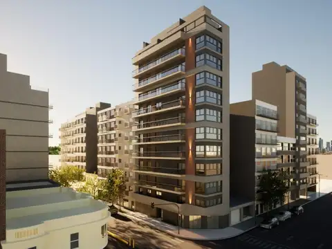 Amenábar 2500, Piso 1