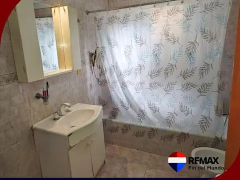 Casa 4 ambientes con 1 baño
