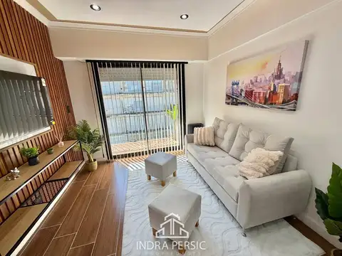 VENTA departamento Plaza Colón Mar del Plata 2 ambientes