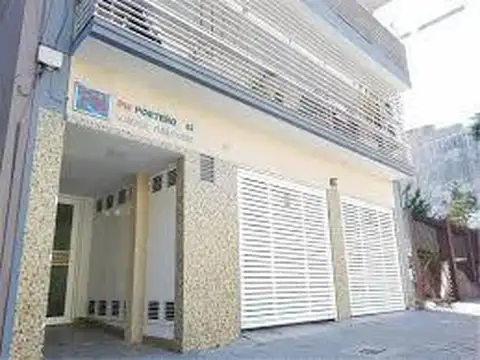 Departamento 2 ambientes amoblado y equipado con patio/jardín. SUM - Villa Urquiza