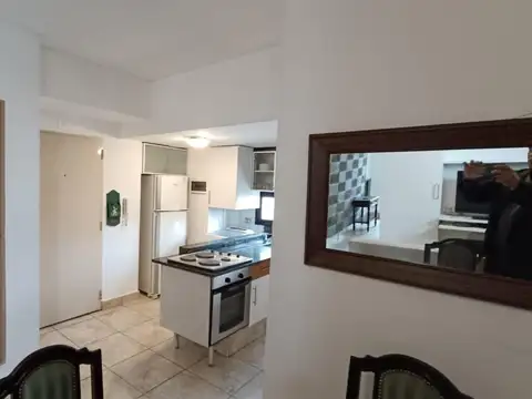 Alquiler temporario de monoambiente en Villa Urquiza