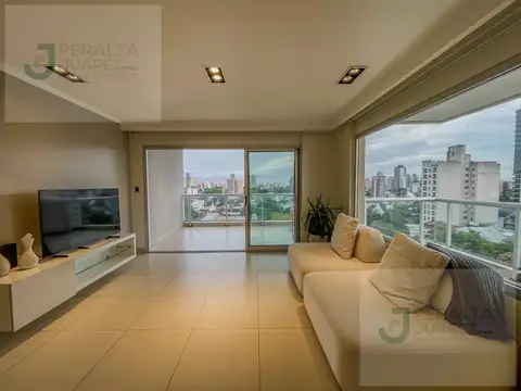 Departamento 5 ambientes con 2 baños