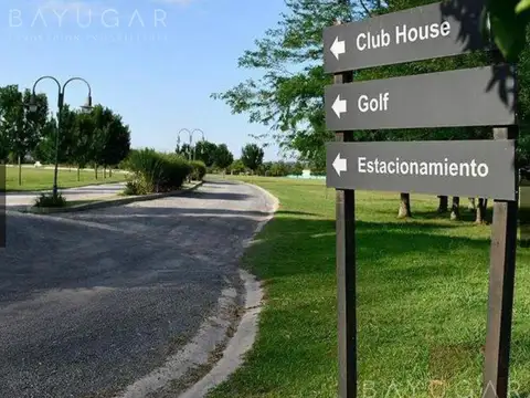 Venta Lote Central - Barrio Privado Everlinks Golf Club / Luján